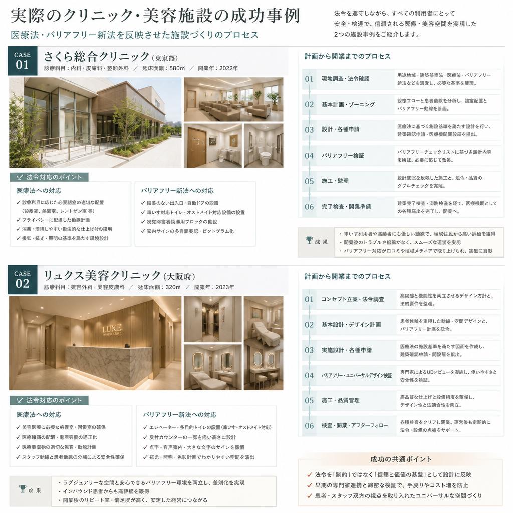 成功事例とそのポイント