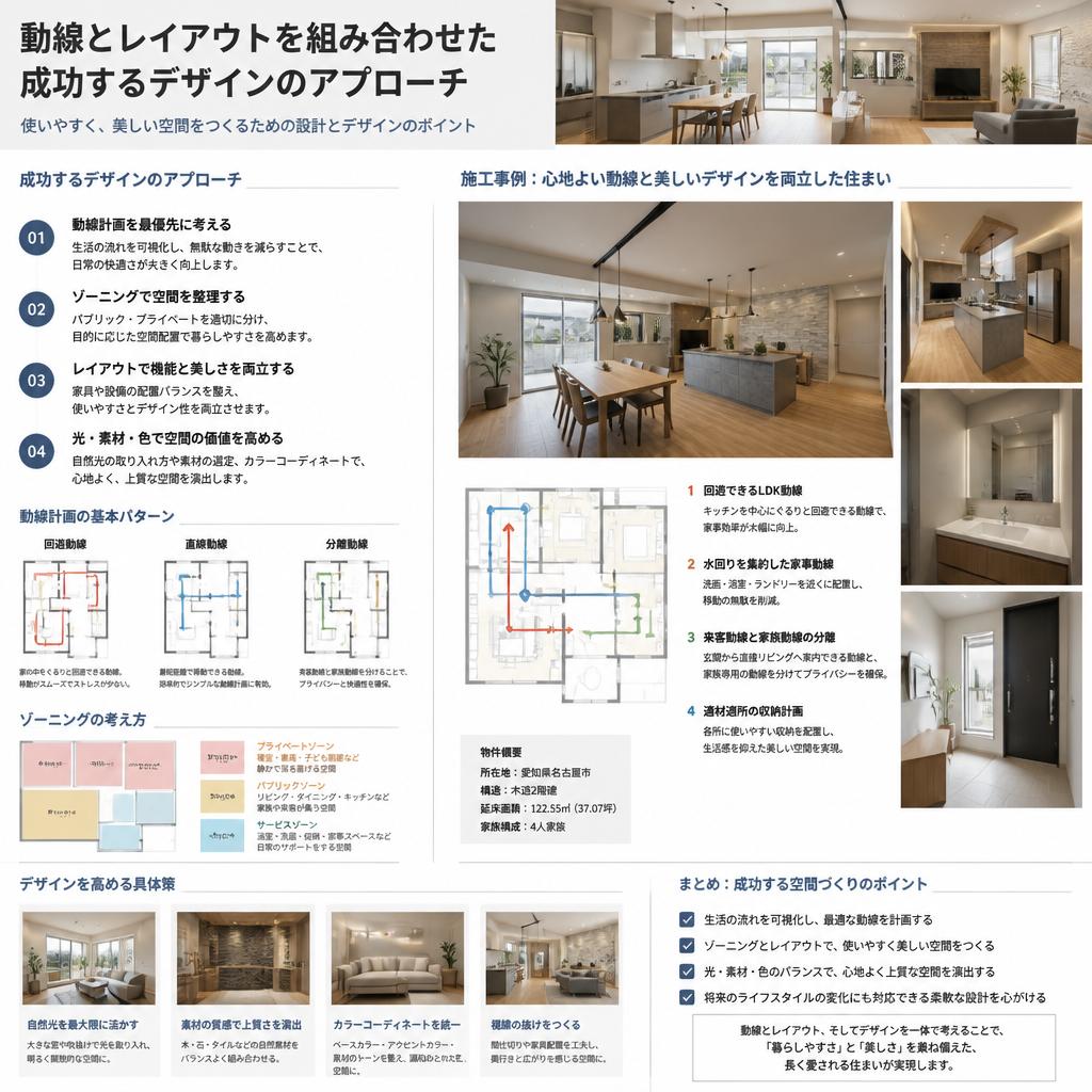 成功する店舗デザインのアプローチ
